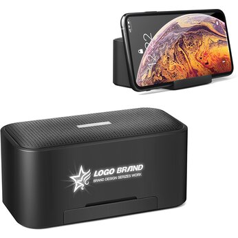 Колонка "Riffle", черный