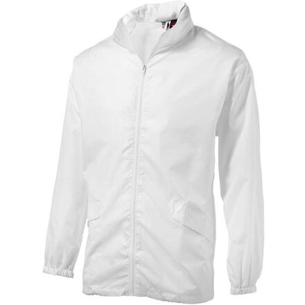 Ветровка мужская "Miami" 190, XXXL, белый