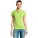 Рубашка-поло женская "Passion" 170, XL, светло-зеленый