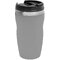 Кружка термическая "Laim", серый/черный/серебристый