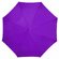 Зонт-трость "Nancy" фиолетовый