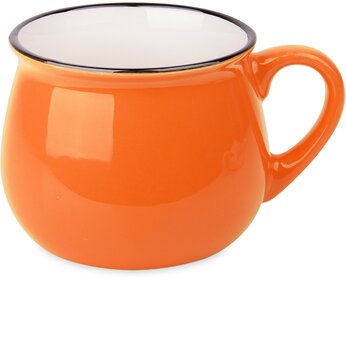 Кружка "Country", оранжевый