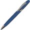 Ручка шариковая автоматическая "Force" синий/серебристый