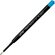 Ручка шариковая автоматическая "Trinity K Transparent Gum" софт-тач, светло-голубой