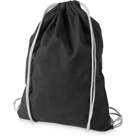 Рюкзак-мешок "Oregon" черный