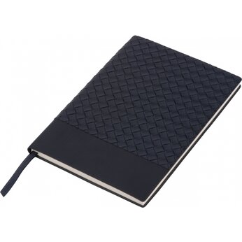 Блокнот А5 "Fargo", черный