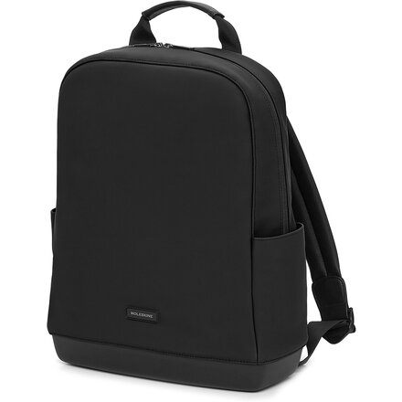 Рюкзак "The Backpack Soft Touch" черный