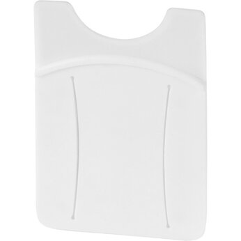 Картхолдер для телефона с держателем «Trighold», белый