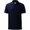 Рубашка-поло мужская "Iconic Polo" 180, 3XL, темно-синий