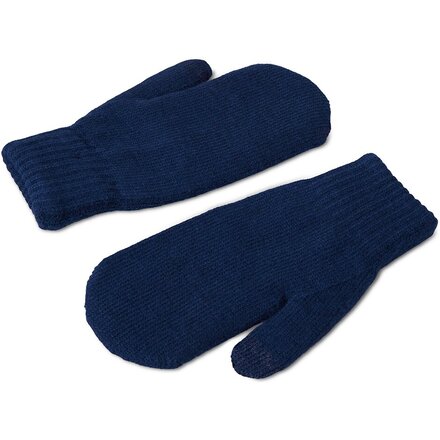 Варежки-рукавицы "Dunant", синий нэйви 2768 C