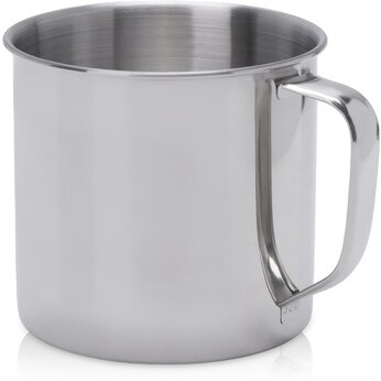 Кружка из нержавеющей стали "Trek M", 550мл, размер 550 мл