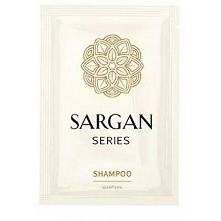 Шампунь "Sargan", 10 мл, саше