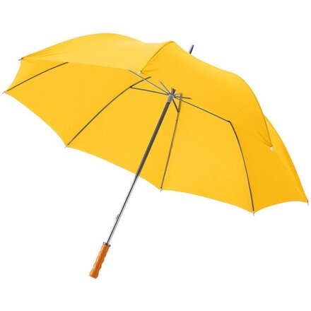 Зонт-трость "Karl" желтый