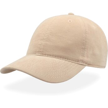 Бейсболка "Creep" бежевый