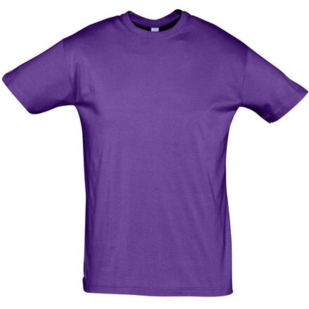 Фуфайка мужская "Regent" 150, XL, светло-фиолетовый