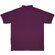 Рубашка-поло мужская "Boston" 180, S, темно-фиолетовый