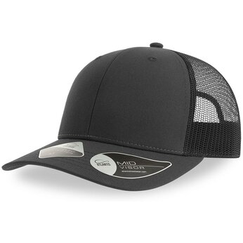 Бейсболка "BRYCE", темно-серый/черный