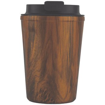 Кружка термическая  "Café Compact" дерево