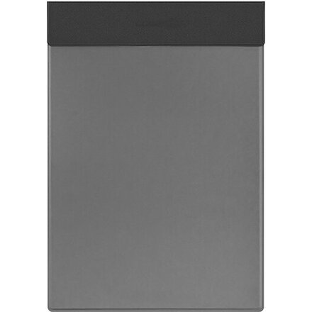 Планшет на магнитах без крышки из экокожи "Favor", черный