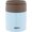 Термос для еды "Thermos JBQ-400-AQ" голубой/коричневый