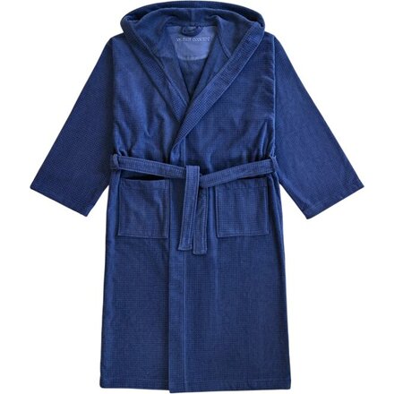 Халат Valerie Concept BVC Blue XL, размер XL