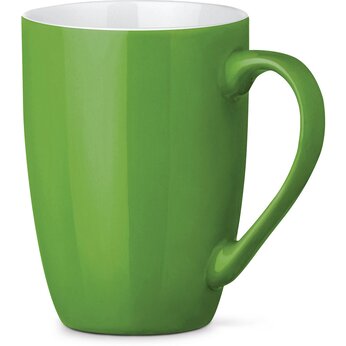 Кружка "Cinander" светло-зеленый/белый