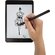 Стилус для iPad "Hybrid Active" черный