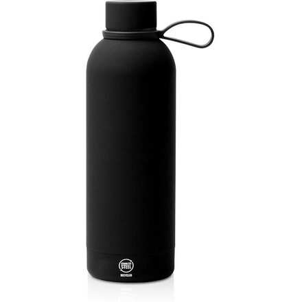 Термобутылка "Сивас", черный
