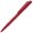 Ручка шариковая автоматическая "Dart Polished" темно-красный