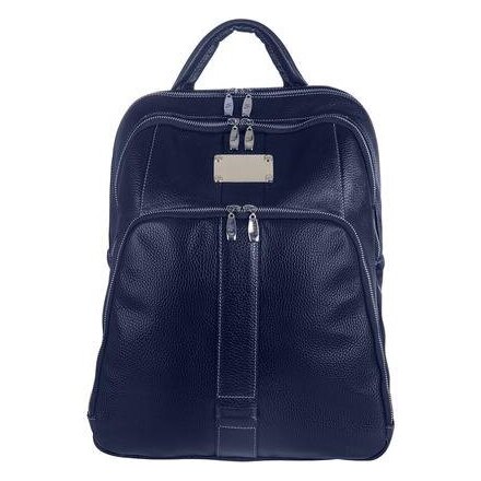 Рюкзак для ноутбука "015-BLU" синий