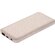 Зарядное устройство Power Bank "Silosymmo" 10000 мАч, натуральный