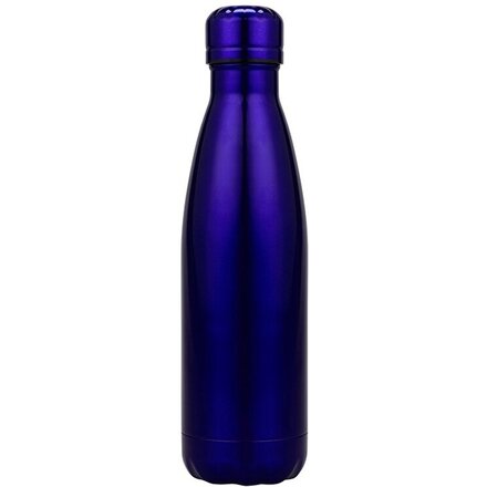 Бутылка для воды "Актив" синий