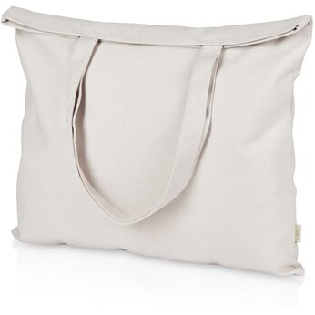 Сумка для покупок "Rejenny" светло-серый