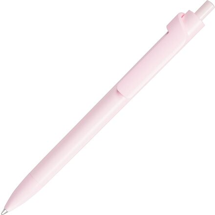 Ручка шариковая автоматическая "Forte SafeTouch" светло-розовый