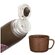 Термос "Thermos FFR-1004 WF" коричневый