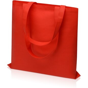 Сумка Zefir нетканая, красный