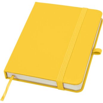 Блокнот A6 "Spectrum Plus", желтый