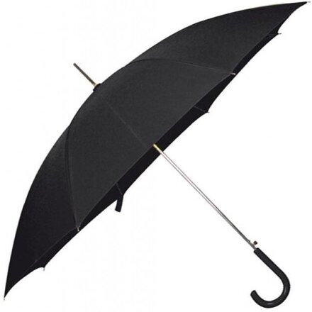 Зонт-трость "Limoges" черный