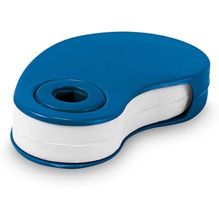 SIZA. Стирательная резинка с защитным покрытием, Синий