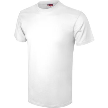 Футболка мужская "Super Heavy Super Club" 180, L, белый