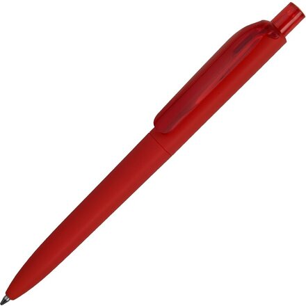 Ручка шариковая автоматическая "Prodir DS8 PRR" красный