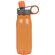 Бутылка для воды "Stayer" прозрачный оранжевый/серый
