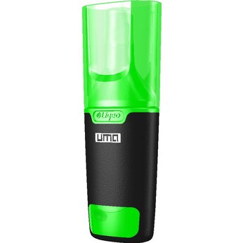 Маркер текстовый "Liqeo Highlighter Mini" зеленый