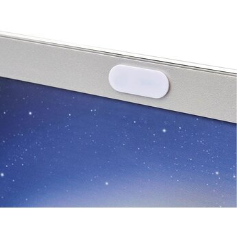 Накладка на веб-камеру "Hide" белый