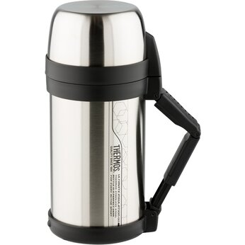 Термос "Thermos FDH-1405" серебристый