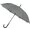 Зонт-трость "GA-311" серый