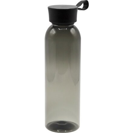 Бутылка для воды "Rama" черный
