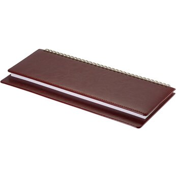 Еженедельник недатированный "Boss", зеленый