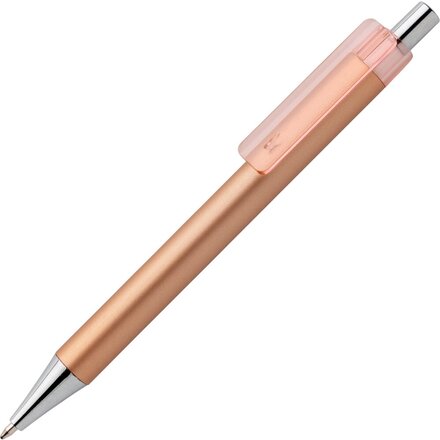 Ручка шариковая автоматическая "X8 Metallic" коричневый