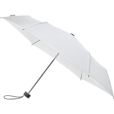 Зонт складной "LGF-214" белый